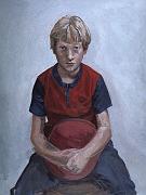 Ben at Eight  75  24x18